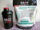 Produits Eafit et code réduc Eafit