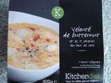 Produits et codes réduc KitchenDiet