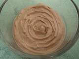 Tartinade chocolat noisette minceur