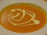 Soupe de courge