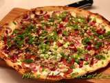 Tarte Flambée