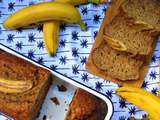 Banana Bread comme un Pain d’Epices