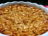 Clafoutis aux Pommes