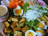 Gado-Gado comme à Bali