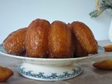 Madeleines de François Perret