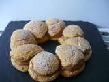 Paris Brest de Philippe Conticini | Mes Inspirations Gourmandes