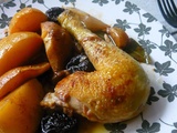 Poulet en Cocotte