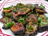 Pour des Aubergines Moins Grasses