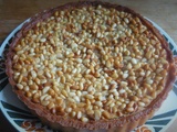 Tarte aux Pignons de Pin