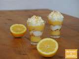 Comme un Kosmik de Christophe Michalak ... Trifle au citron