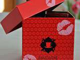 Envouthé : la box Rouge Baiser