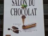 Salon du chocolat comme si vous y étiez