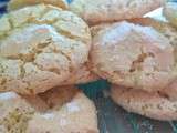 Amaretti (biscuits italien à l'amande)