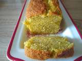 Cake au citron / pavot