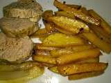 Frites de rutabaga