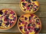 Gratin de fruits rouges