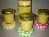 Lemon curd