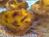 Pasteis de Natas