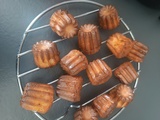 3615: Mes cannelés ont ramolli... sauvés