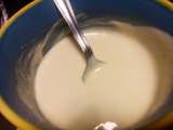 Astuce pour une crème anglaise méga onctueuse