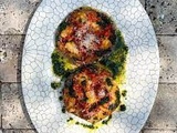 Aubergines à la parmigiana de Cyril Lignac dans tous en cuisine (recette Août 2023)