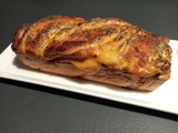 Babka au basilic