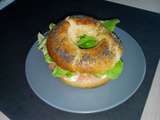 Bagels au companion ou pas