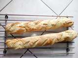 Baguettes au companion (ou pas)