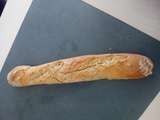 Baguettes au fromage blanc