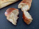 Baguettes viennoises (ou pain viennois) companion ou pas