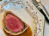 Boeuf Wellington de Cyril Lignac dans tous en cuisine