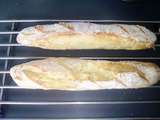 Boulangerie : recette des baguettes magiques