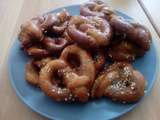 Bretzels au companion