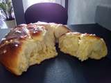 Brioche moelleuse de Cyril Lignac