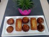 Cake ou muffins aux noix