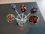 Cake pop anti gaspi