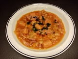 Cassoulet maison très rapide (cookéo ou pas)