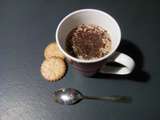 Chocolat chaud au companion moulinex