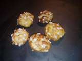 Chouquettes au companion