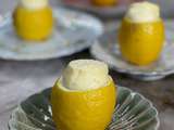 Citron soufflé de Cyril Lignac dans tous en cuisine