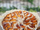 Clafoutis aux abricots et amandes de Cyril Lignac dans tous en cuisine