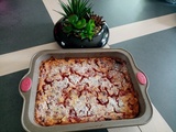 Clafoutis aux cerises de Conticini