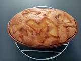 Clafoutis aux poires de Cyril Lignac