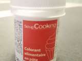 Colorant alimentaire en pâte scrapcooking