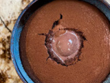 Comme un soufflé avec beaucoup de chocolat de Cyril Lignac dans Tous en cuisine