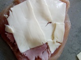 Cordons bleus maison, recette rapide