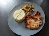 Courgettes et oignons au cookéo