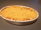 Courgettes Façon Endives au Jambon et Sauce Béchamel
