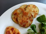 Courgettes panées (beignets de courgettes)