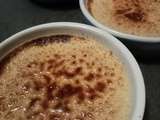 Crème brûlée aux spéculoos (companion ou pas)